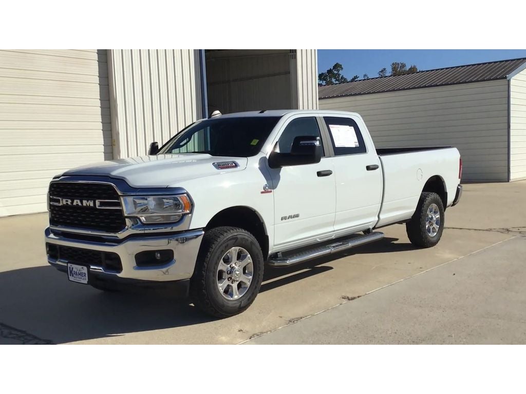 2024 RAM 3500 Big Horn