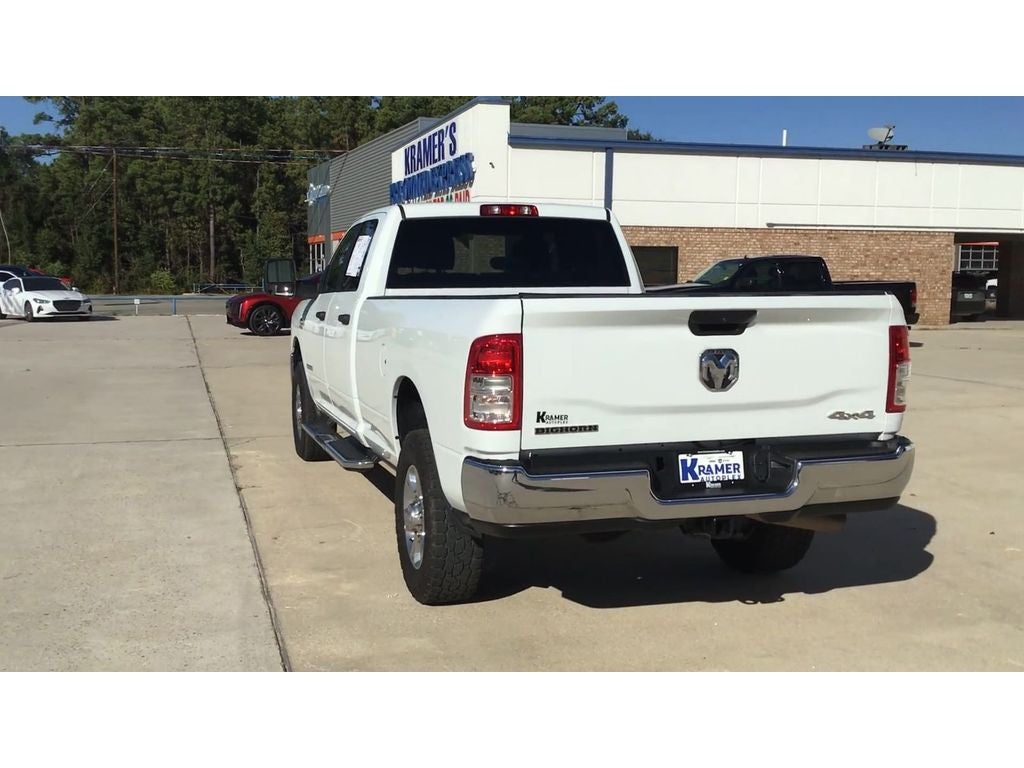 2024 RAM 3500 Big Horn