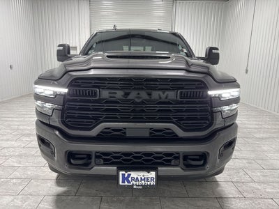 2026 RAM Ram 3500 Laramie