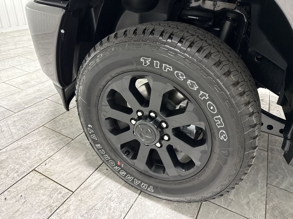 2026 RAM Ram 3500 Laramie
