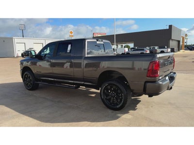 2026 RAM Ram 3500 Laramie