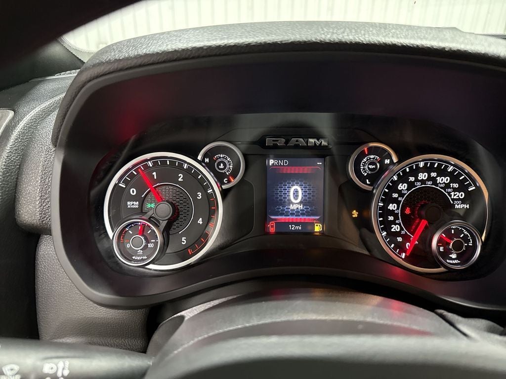 2026 RAM Ram 2500 RAM 2500 TRADESMAN CREW CAB 4X4 6'4' BOX