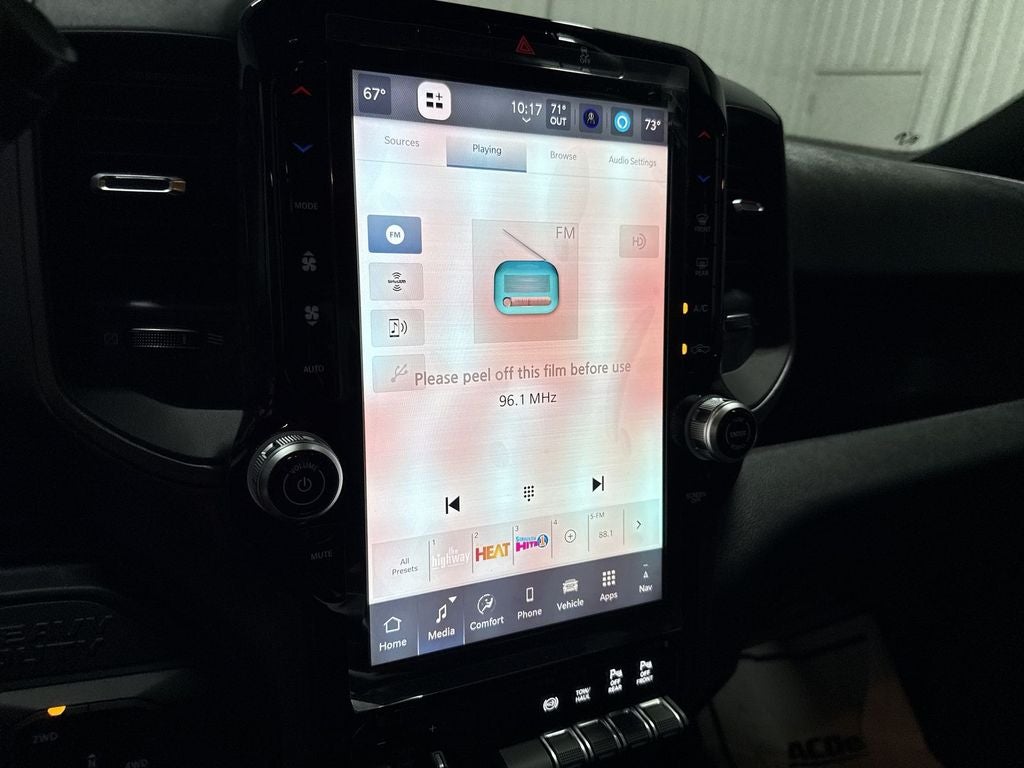 2026 RAM Ram 2500 RAM 2500 TRADESMAN CREW CAB 4X4 6'4' BOX