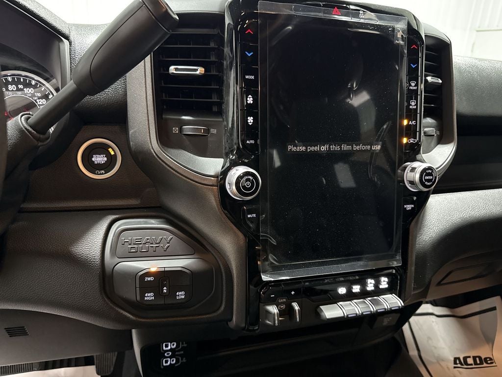 2026 RAM Ram 2500 RAM 2500 TRADESMAN CREW CAB 4X4 6'4' BOX