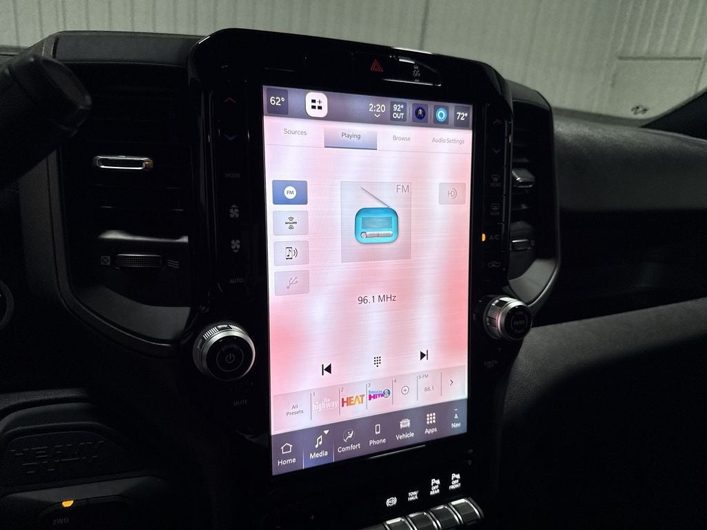 2026 RAM Ram 2500 RAM 2500 TRADESMAN CREW CAB 4X4 6'4' BOX