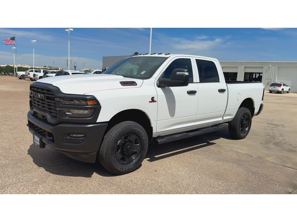 2026 RAM Ram 2500 RAM 2500 TRADESMAN CREW CAB 4X4 6'4' BOX
