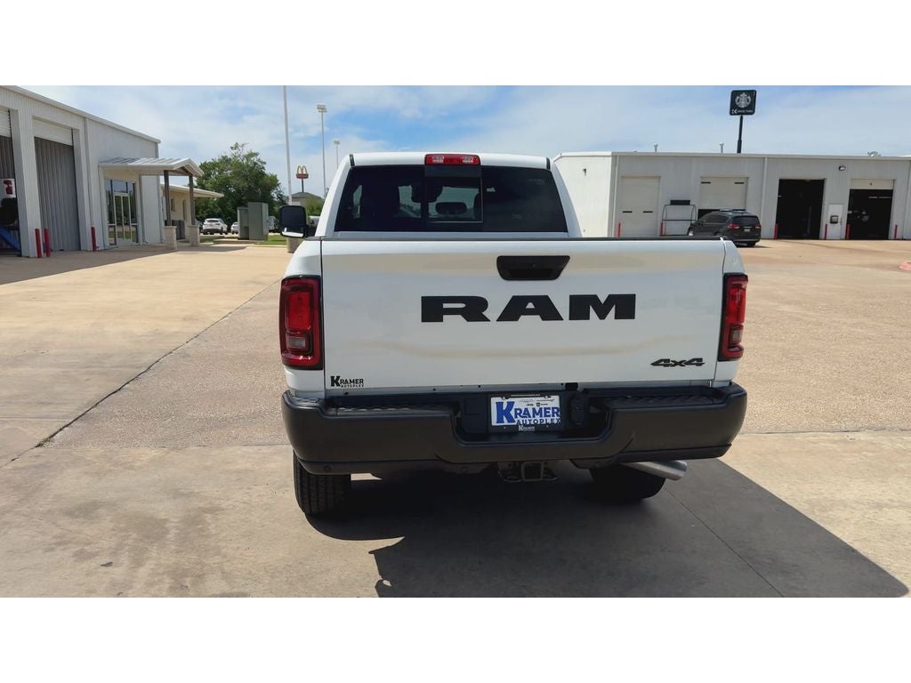 2026 RAM Ram 2500 RAM 2500 TRADESMAN CREW CAB 4X4 6'4' BOX