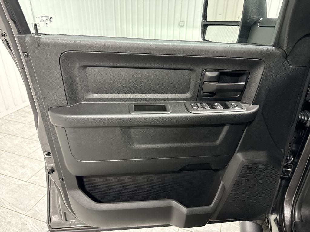 2026 RAM Ram 2500 Tradesman