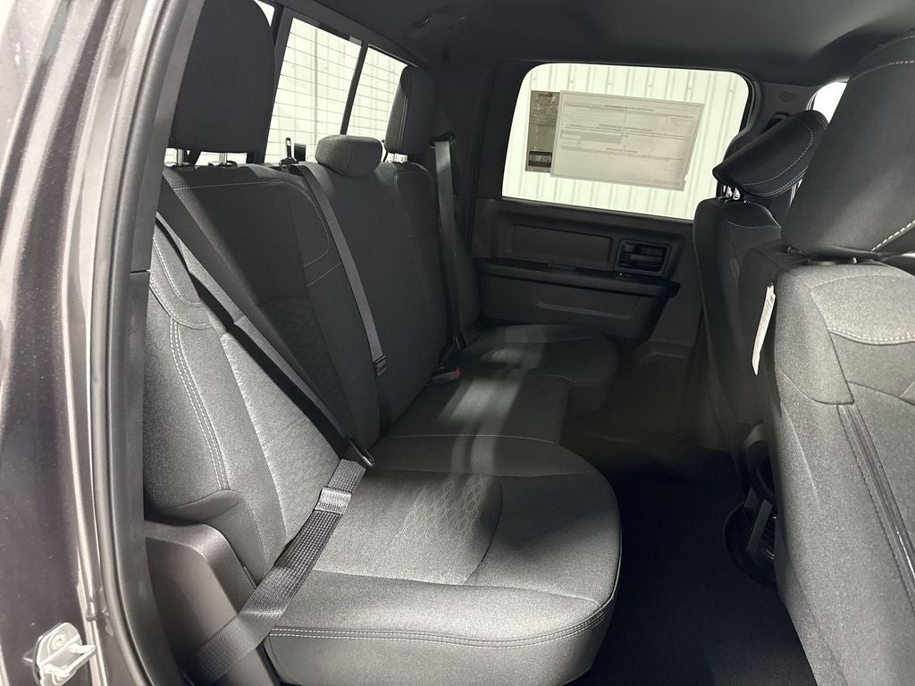 2026 RAM Ram 2500 Tradesman