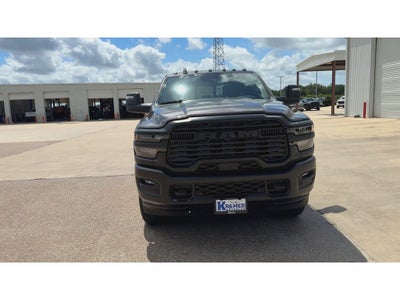 2026 RAM Ram 2500 Tradesman