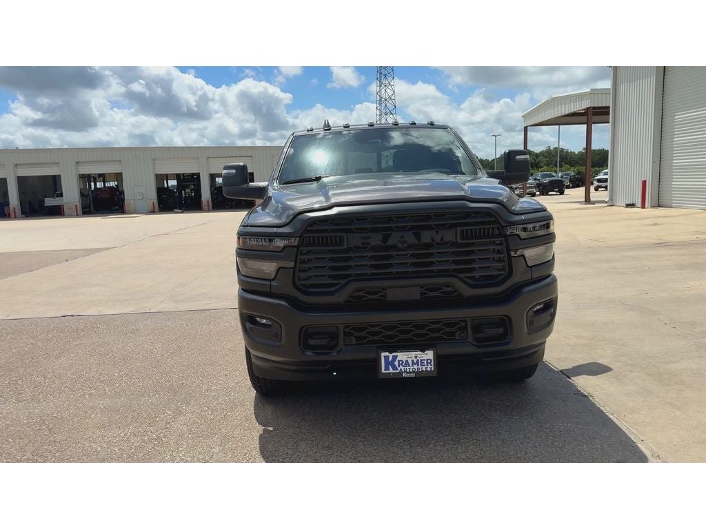 2026 RAM Ram 2500 Tradesman
