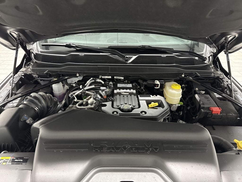 2026 RAM Ram 2500 Tradesman
