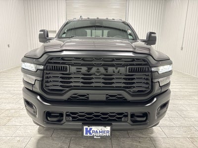 2026 RAM Ram 2500 Tradesman