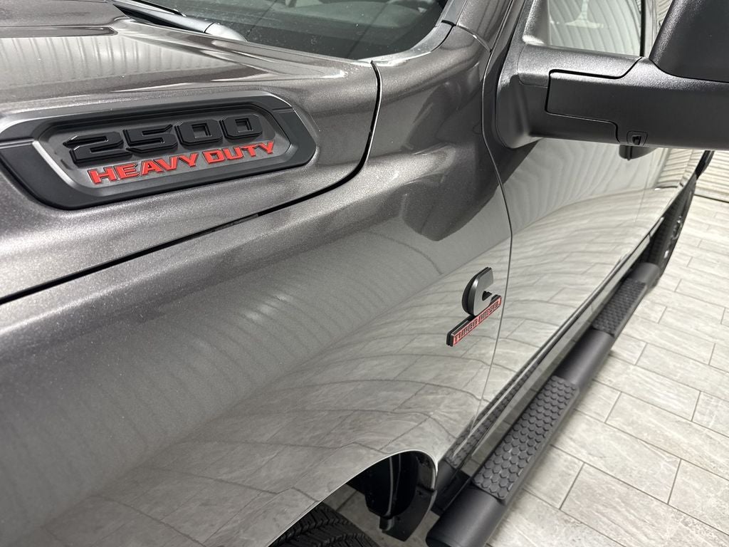 2026 RAM Ram 2500 Tradesman