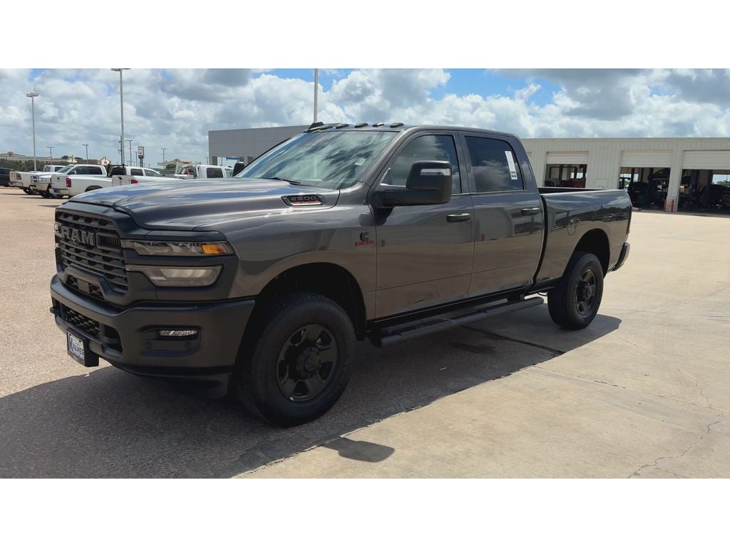 2026 RAM Ram 2500 Tradesman