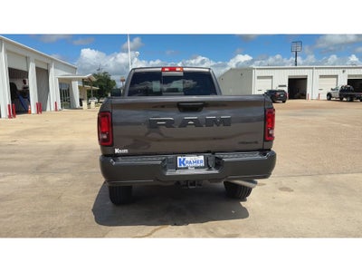 2026 RAM Ram 2500 Tradesman