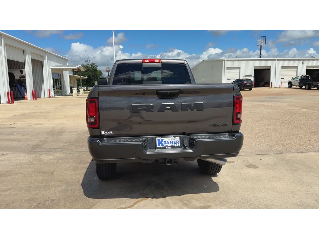 2026 RAM Ram 2500 Tradesman