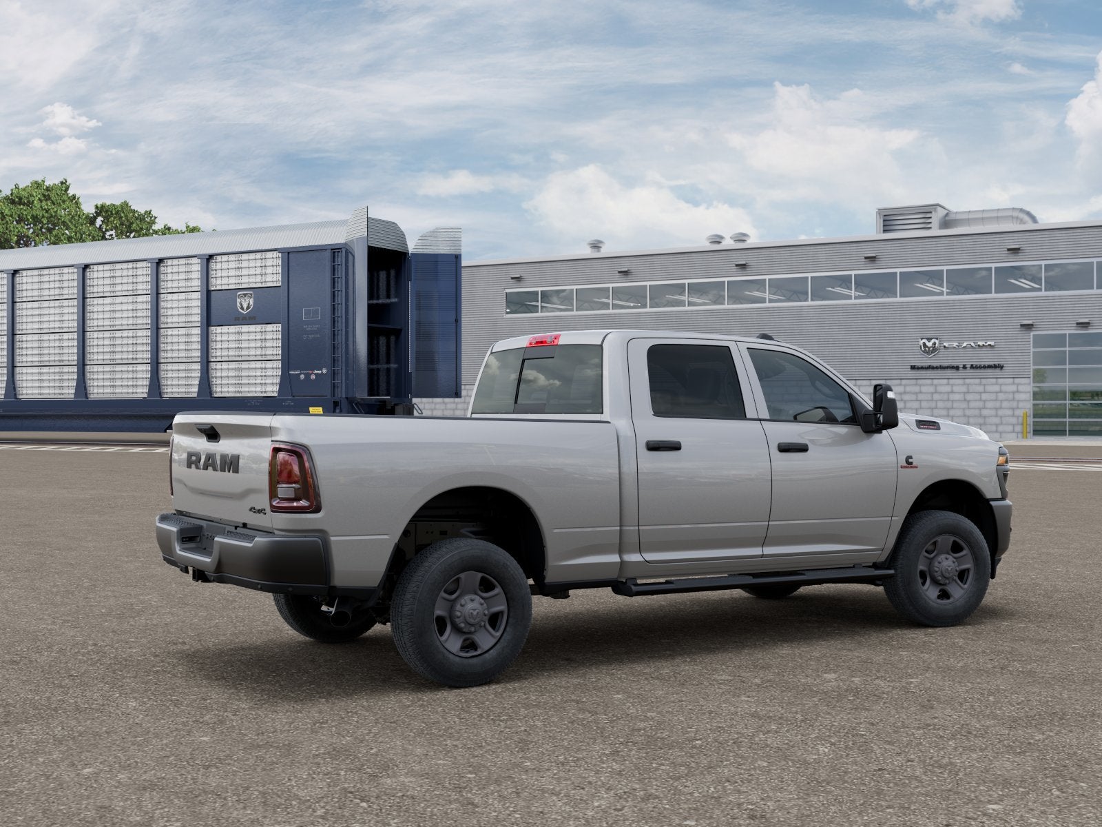 2026 RAM Ram 2500 RAM 2500 TRADESMAN CREW CAB 4X4 6'4' BOX