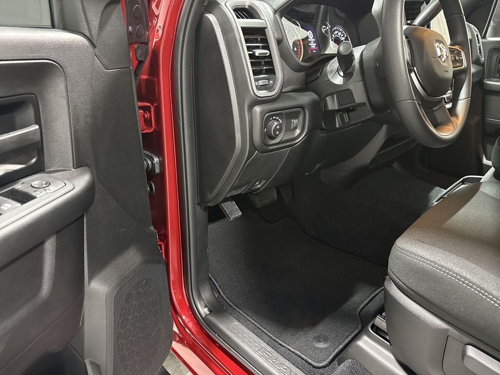 2026 RAM Ram 2500 Tradesman