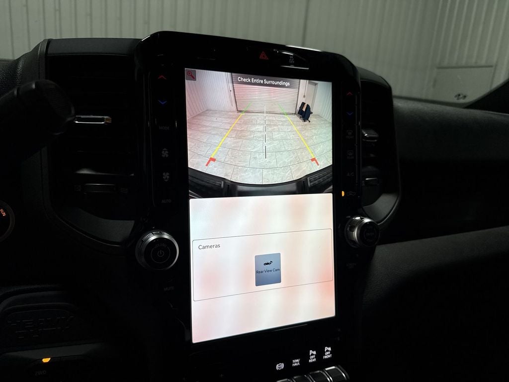 2026 RAM Ram 2500 Tradesman