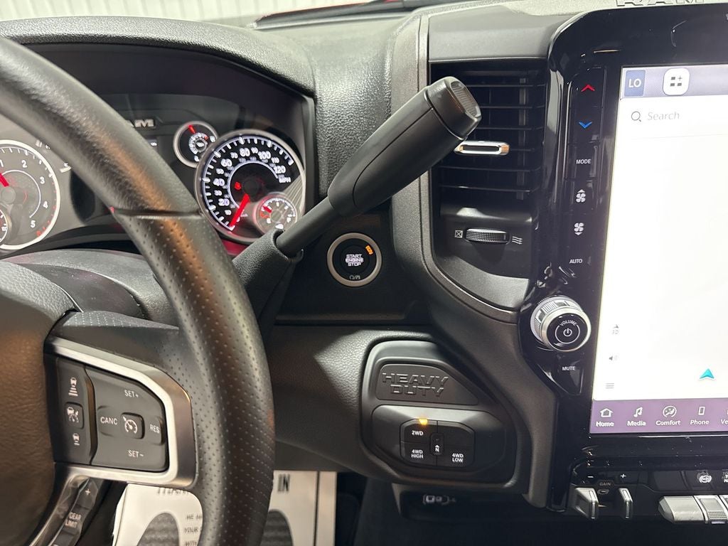 2026 RAM Ram 2500 Tradesman