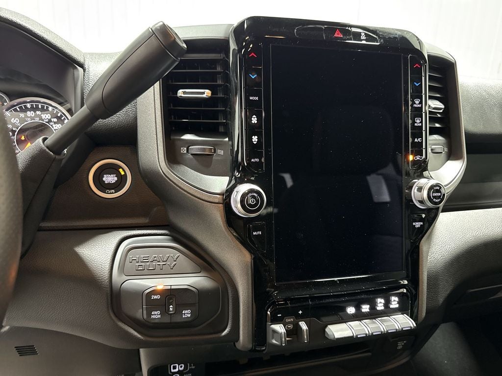2026 RAM Ram 2500 Tradesman