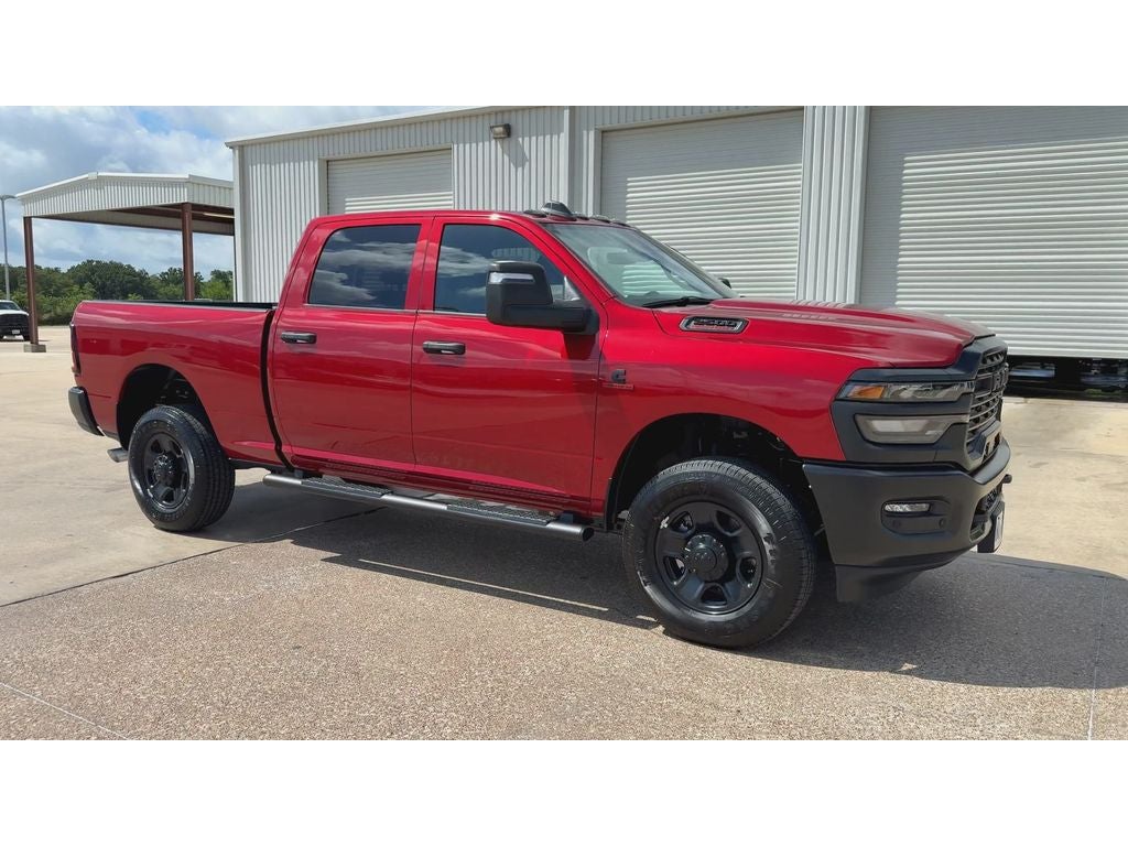 2026 RAM Ram 2500 Tradesman