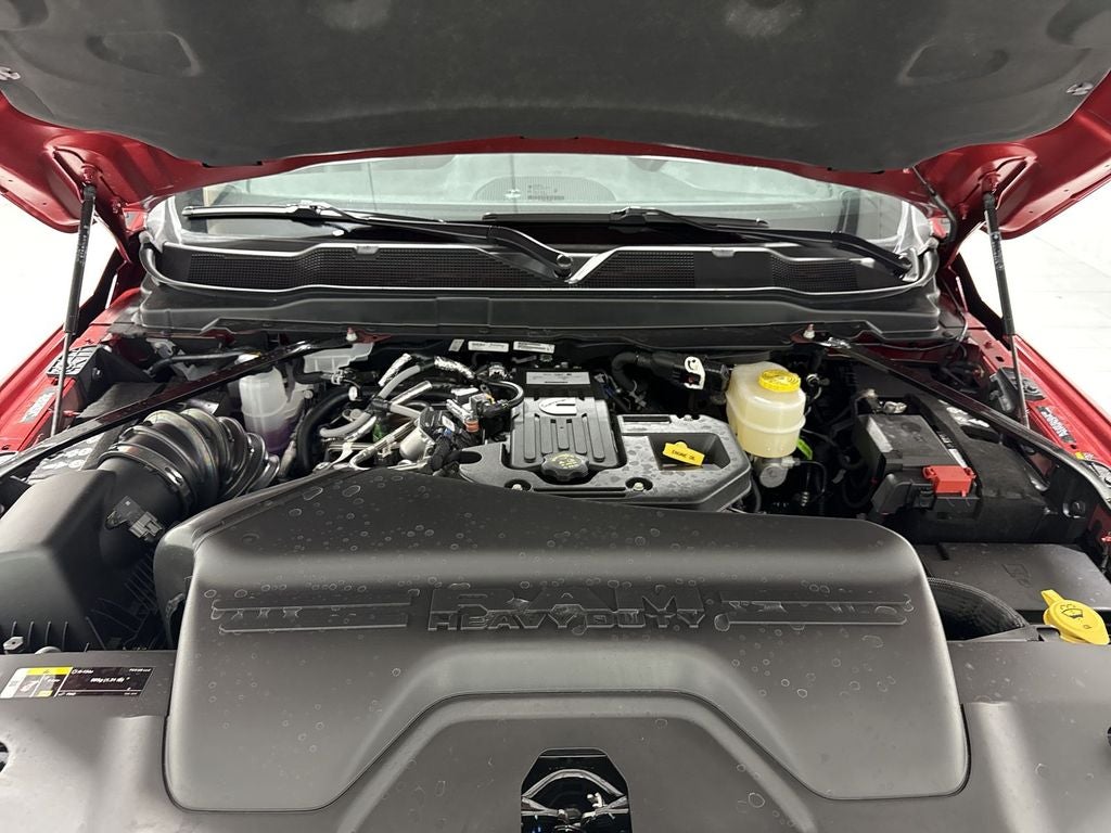 2026 RAM Ram 2500 Tradesman