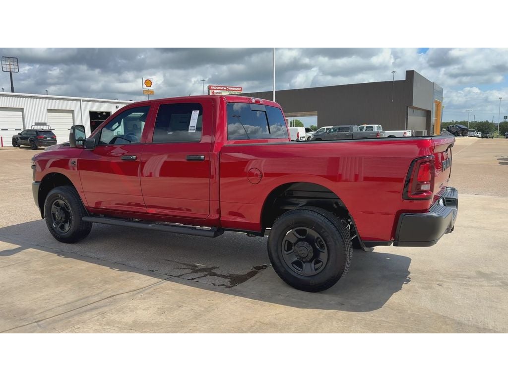 2026 RAM Ram 2500 Tradesman