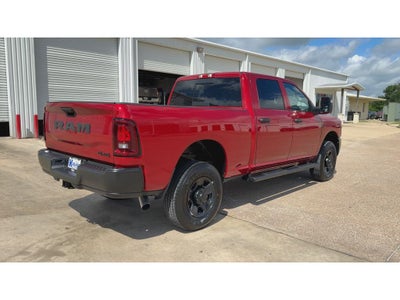 2026 RAM Ram 2500 Tradesman
