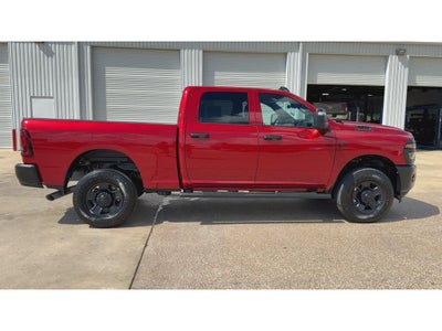 2026 RAM Ram 2500 Tradesman