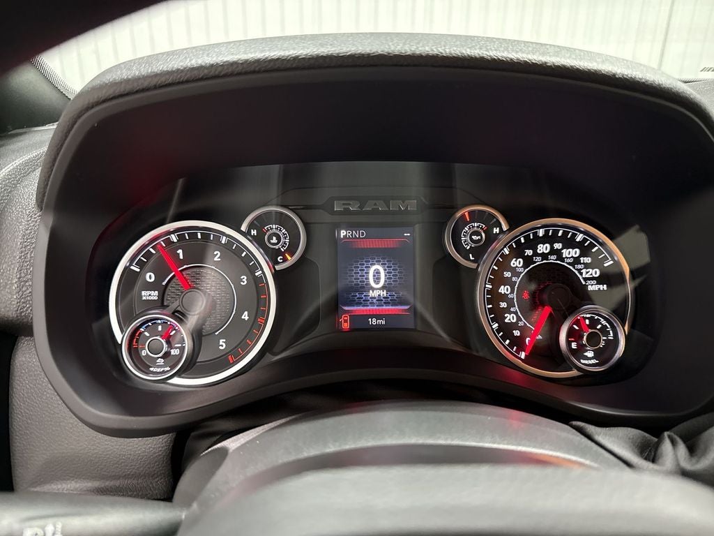 2026 RAM Ram 2500 Tradesman