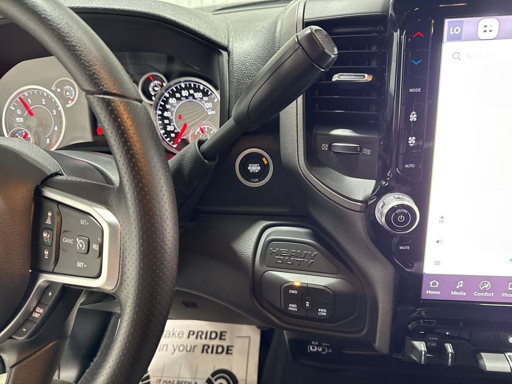 2026 RAM Ram 2500 Tradesman
