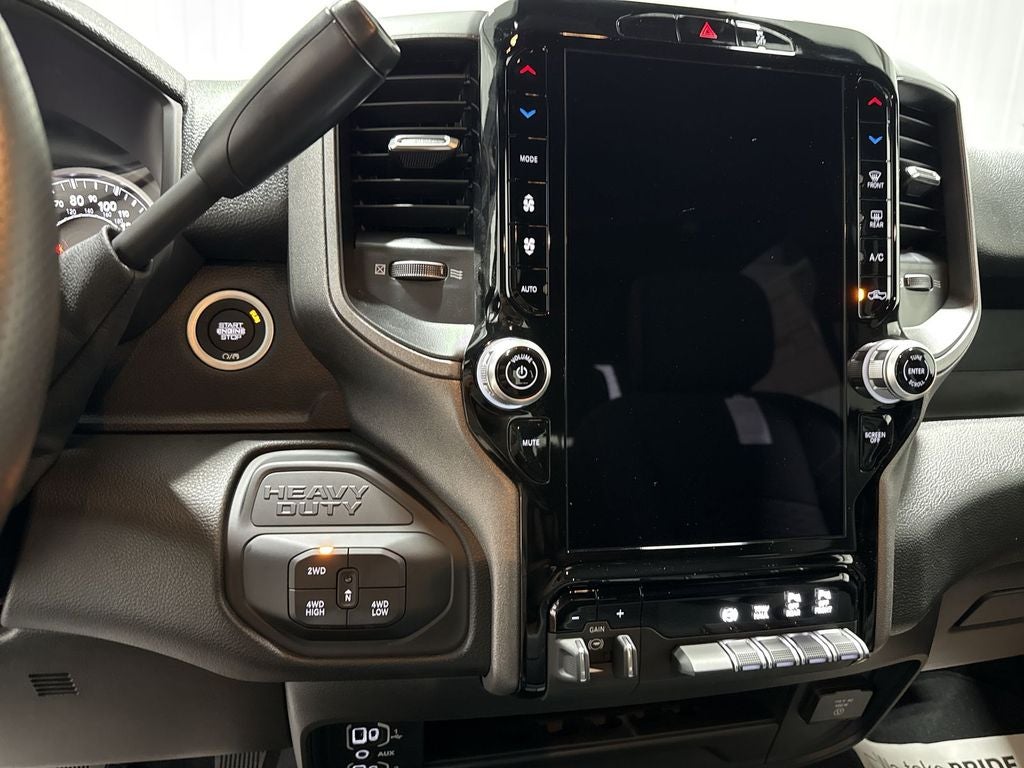 2026 RAM Ram 2500 Tradesman
