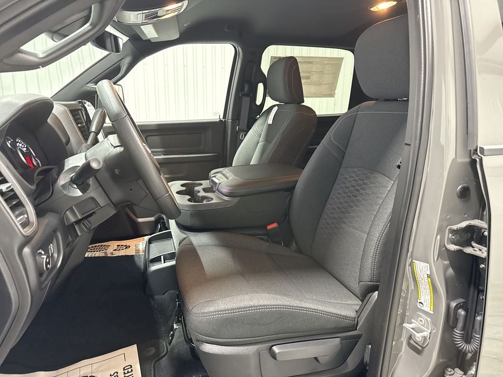 2026 RAM Ram 2500 Tradesman