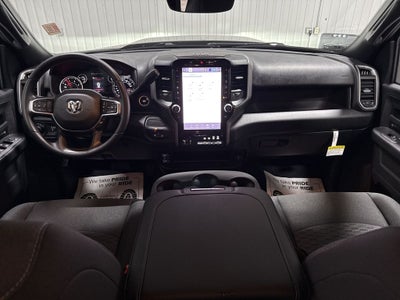 2026 RAM Ram 2500 Tradesman
