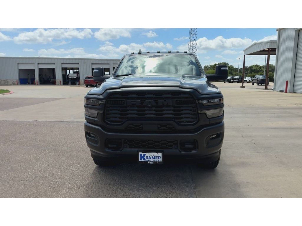 2026 RAM Ram 2500 Tradesman