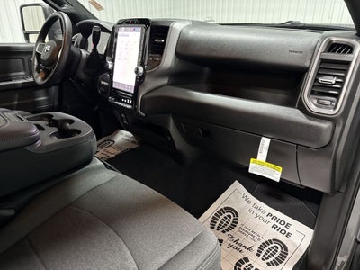 2026 RAM Ram 2500 Tradesman