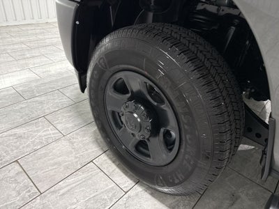 2026 RAM Ram 2500 Tradesman