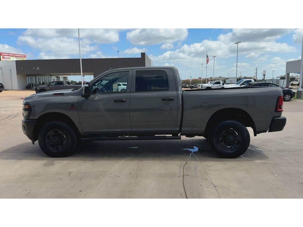 2026 RAM Ram 2500 Tradesman