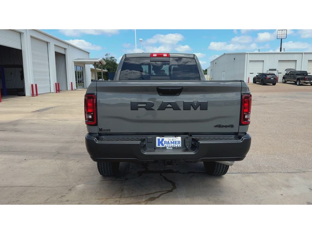 2026 RAM Ram 2500 Tradesman