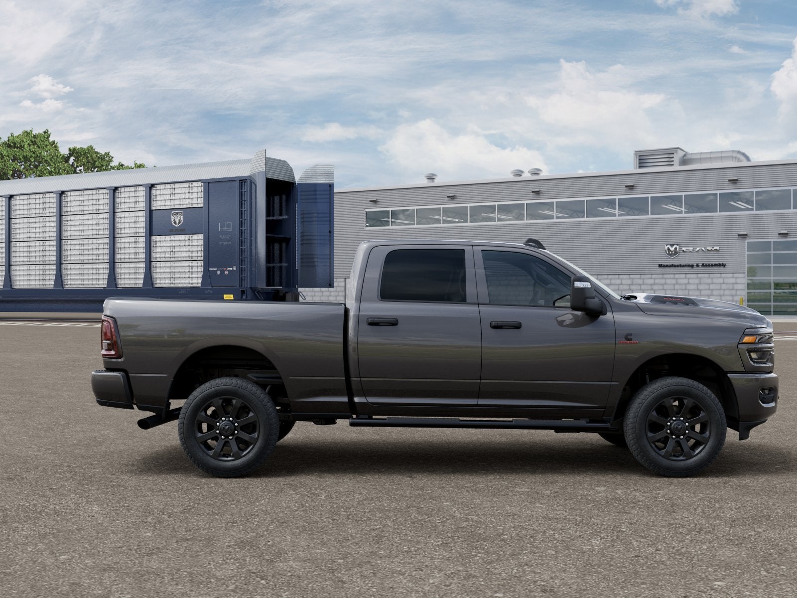 2027 RAM Ram 2500 Tradesman