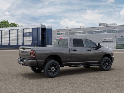 2027 RAM Ram 2500 Tradesman