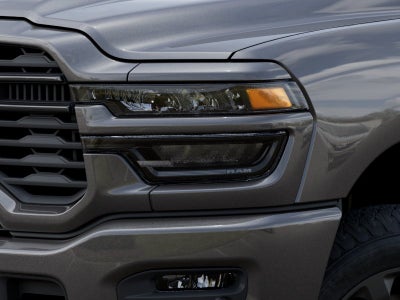 2027 RAM Ram 2500 Tradesman