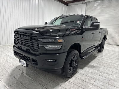 2026 RAM Ram 2500 Tradesman