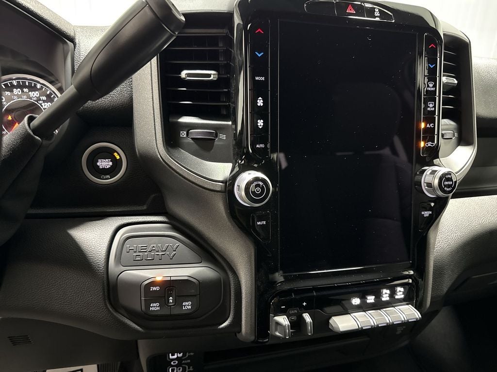 2026 RAM Ram 2500 Tradesman