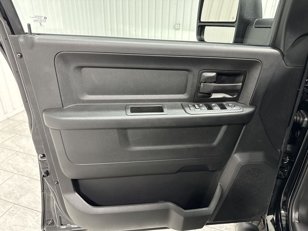 2026 RAM Ram 2500 Tradesman