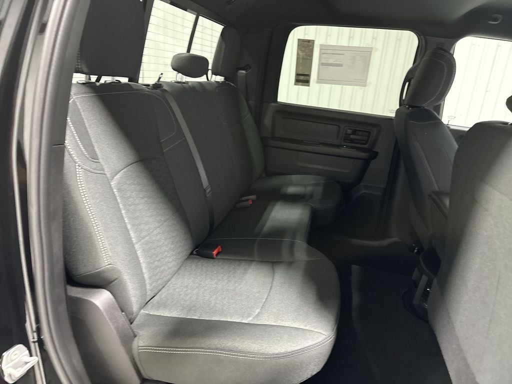 2026 RAM Ram 2500 Tradesman