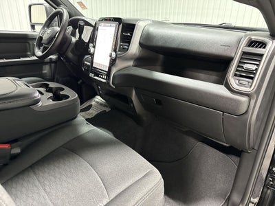 2026 RAM Ram 2500 Tradesman