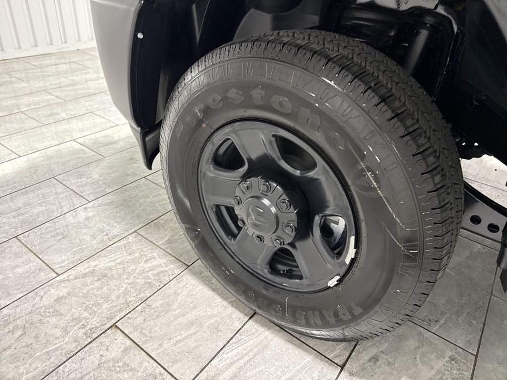 2026 RAM Ram 2500 Tradesman